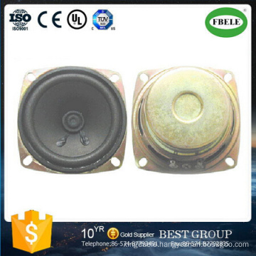 Fbs78A Zhejiang Popular Hot Sell Square Loudspeakers (FBELE)